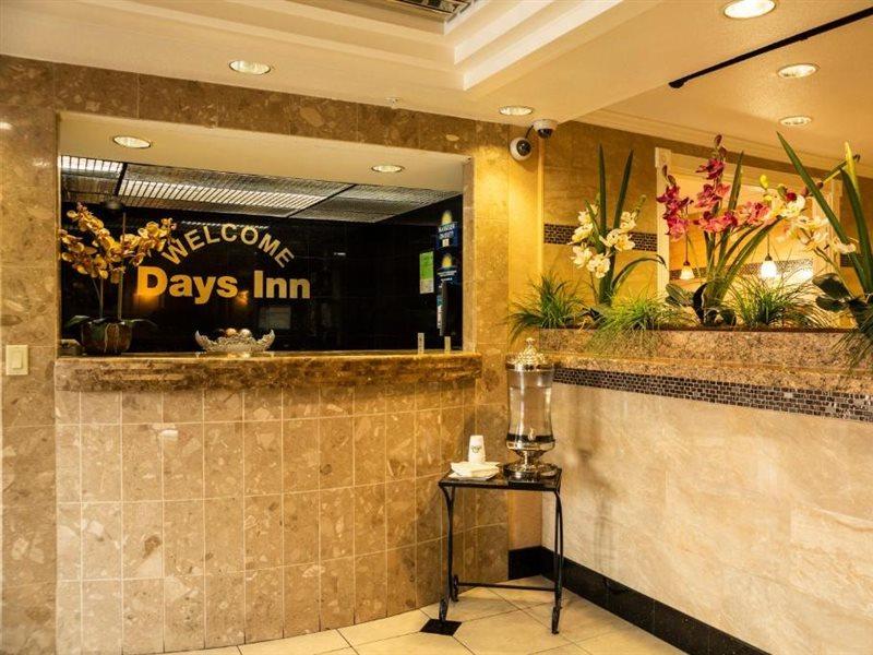 Days Inn By Wyndham Конкорд Екстер'єр фото