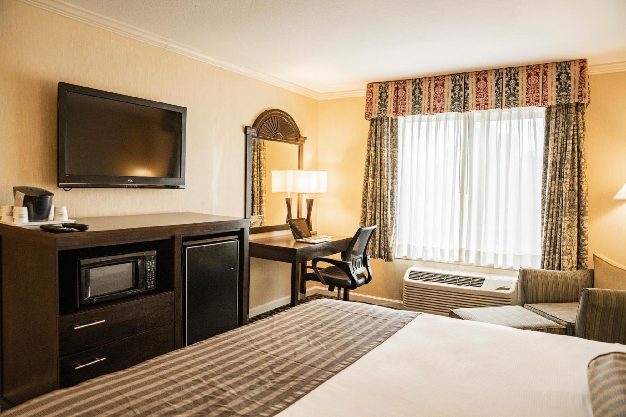 Days Inn By Wyndham Конкорд Номер фото