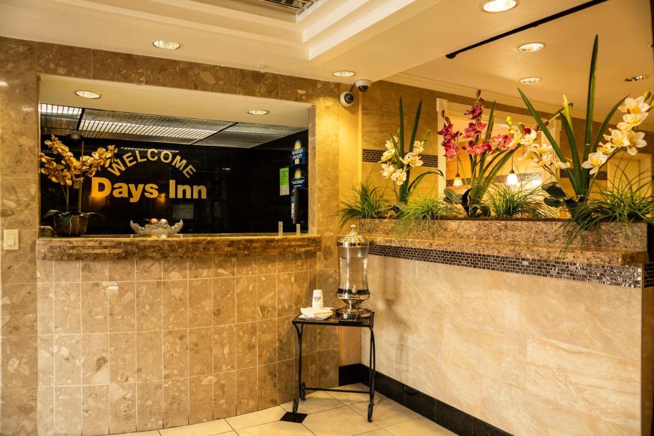 Days Inn By Wyndham Конкорд Екстер'єр фото